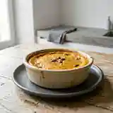 Flan onctueux à la courge : recette facile et gourmande