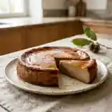 Flan onctueux à la farine de châtaigne : dessert gourmand et naturel