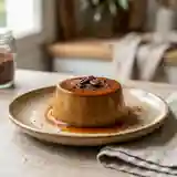 Flan onctueux au café : dessert facile et gourmand