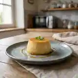 Flan onctueux au micro-ondes : recette rapide et facile