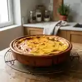 Flan parisien crémeux traditionnel : recette facile et rapide