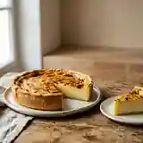Flan pâtissier classique onctueux pour une personne