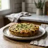 Flans de Courgettes et Champignons Fondants : Recette Facile et Gourmande