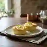 Flans de fenouil onctueux et gratinés