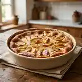 Flaugnarde aux pommes fondante : dessert traditionnel et gourmand