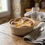 Flognarde aux poires fondantes : dessert moelleux et gourmand