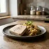 Foie Gras de Canard à la Choucroute : Recette Traditionnelle et Gourmande