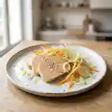 Foie gras de canard cru aux légumes frais : recette gourmande et raffinée
