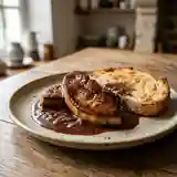 Foie gras de canard poêlé à la sauce mayacoise : recette gourmande et raffinée