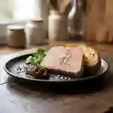 Foie gras mariné au porto