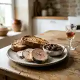 Foie Gras Maison Cuit au Torchon et Dégorgé au Lait : Recette Traditionnelle