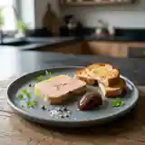 Foie gras mi-cuit au porto : recette gourmande et raffinée