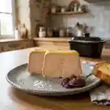 Foie gras mi-cuit en terrine : recette traditionnelle et gourmande