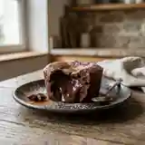 Fondant au chocolat noir et épices douces : dessert gourmand et réconfortant