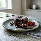 Fondant au chocolat noir intense 70% : recette gourmande et facile