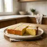 Fondant au citron intense et moelleux d'Hannah
