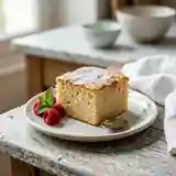 Fondant moelleux aux blancs d'œufs, recette facile et rapide