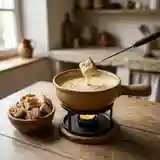 Fondu Creusois Fondant et Aillé