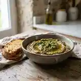 Fondue d'aubergine maison : recette facile et savoureuse