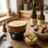 Fondue Normande Traditionnelle : Recette Authentique et Savoureuse