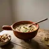 Fondue savoyarde aux cèpes : recette traditionnelle et gourmande