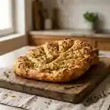 Fougasse aux oignons maison : recette facile et savoureuse