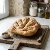 Fougasse moelleuse parfumée à l'anis : recette facile et gourmande