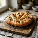 Fougasse Provençale Facile et Rapide