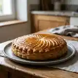 Frangipane gourmande à la pâte feuilletée maison