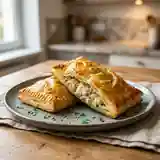 Friands au poisson croustillants et savoureux