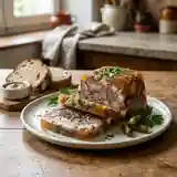 Fromage de tête maison traditionnel : recette facile et savoureuse