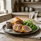 Galantine de faisan maison : recette traditionnelle et savoureuse