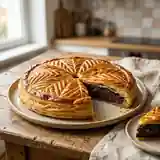 Galette des Rois au Chocolat Fondant : Recette Facile et Gourmande