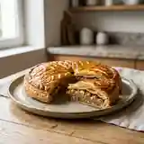 Galette des rois aux fruits secs : recette gourmande et facile