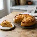Galette des Rois aux Oranges Confites : Recette Traditionnelle et Gourmande