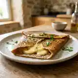 Galette Gourmande au Goumeau de Saint-Amour : Recette Authentique et Savoureuse
