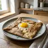 Galette Tentation Gourmande au Sarrasin