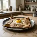 Galettes bretonnes complètes traditionnelles : recette facile et savoureuse