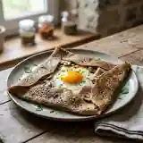 Galettes bretonnes traditionnelles : recette facile et savoureuse