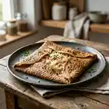 Galettes de blé noir faciles et savoureuses pour un repas complet