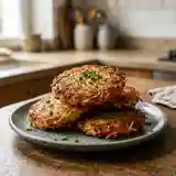 Galettes de pommes de terre ultra-croustillantes