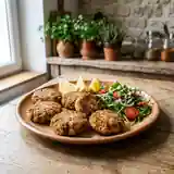 Galettes de sardines frites à l'orientale : recette savoureuse et facile