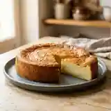 Gâteau à la Peau de Lait Fondant et Crémeux