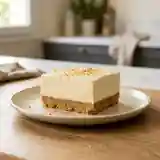 Gâteau à la vanille sans cuisson facile et rapide