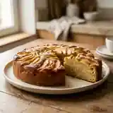 Gâteau Anna aux Pommes et Poires : Biscuit Moelleux et Fruité