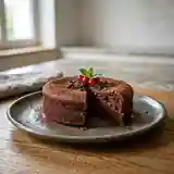 Gâteau au chocolat express, facile et économique pour une personne
