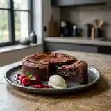 Gâteau au chocolat fondant américain : recette facile et gourmande