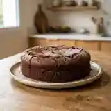 Gâteau au chocolat fondant façon Grand-Mère