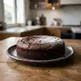 Gâteau au chocolat fondant sans farine ni beurre : recette facile et gourmande
