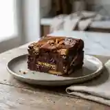 Gâteau au chocolat gourmand aux Petits Lu